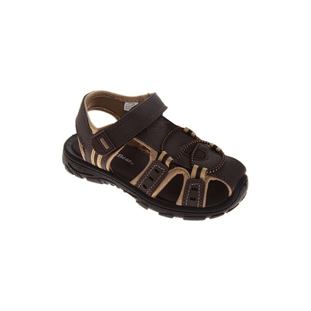 Josmo Sandal, Brown